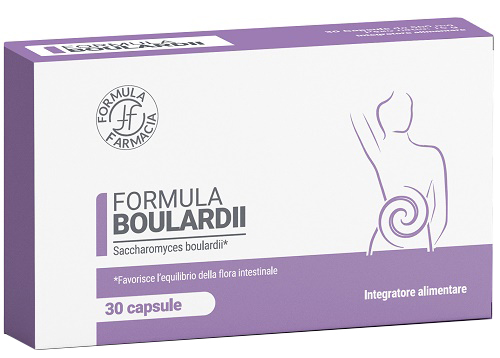 Formula Boulardii 30 capsule