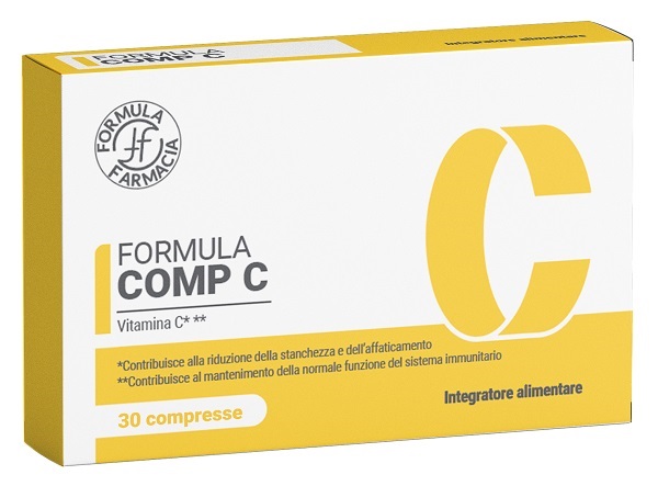 Formula Comp C 30 compresse
