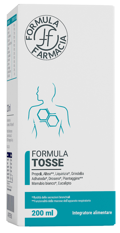 Formula Tosse Scir Ad 200 ml