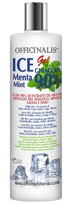 Ice Gel 90% 250 ml