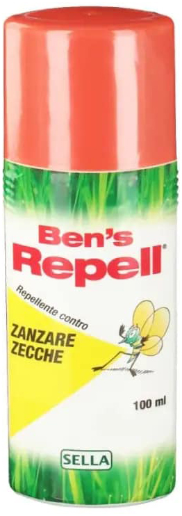 Ben'S Repel Biocida 30% 100 ml
