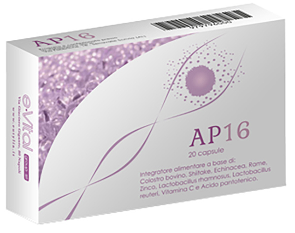 Ap 16 20 capsule