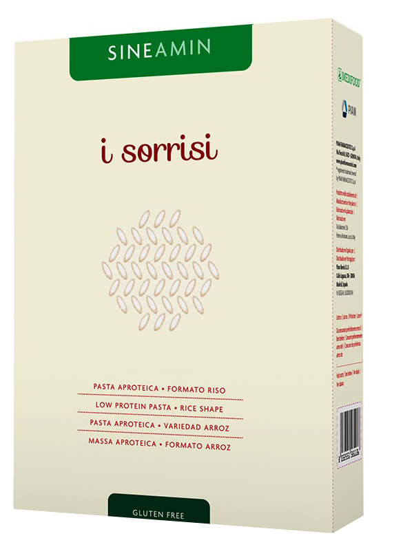Sineamin I Sorrisi 500 g