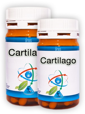 Cartilago 60 capsule