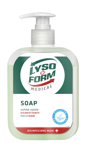 Lysoform Medical Soap 300 ml