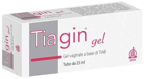 Tiagin Gel 25 ml