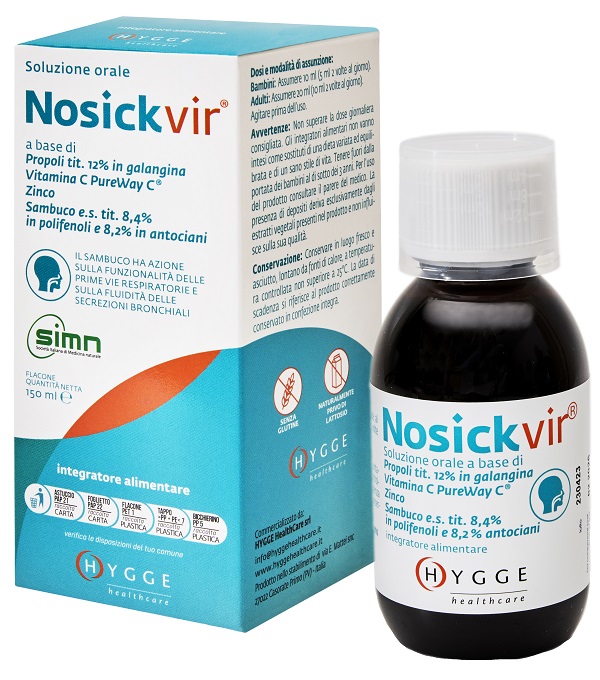 Nosickvir 150 ml