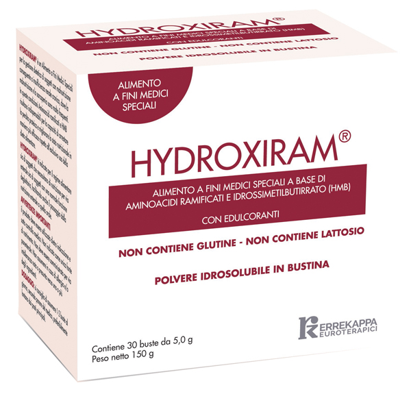 Hydroxiram 30BUST