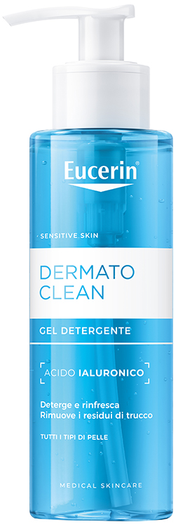 Eucerin Dermatoclean Gel 200 ml