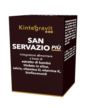 San Servazio Piu' 40 compresse Kinteg