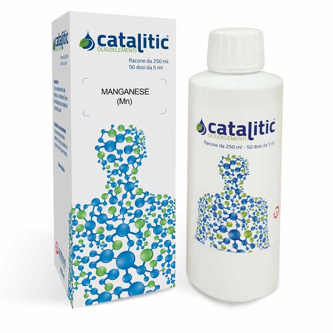 Catalitic MN 250 ml