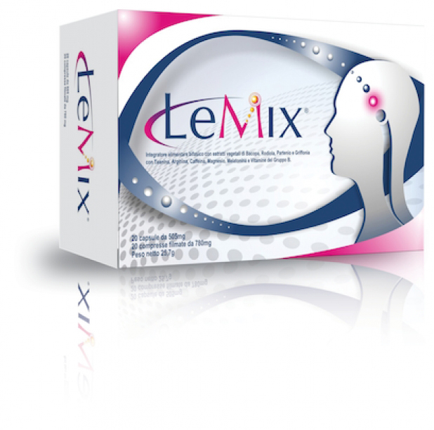 Lemix 20CPR+20CPR