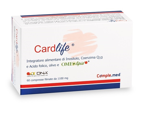 Cardlife 60 compresse