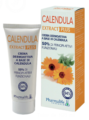 Calendula Extract Plus 100 ml
