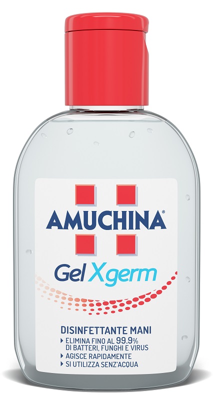 Amuchina Gel X-Germ 30 ml