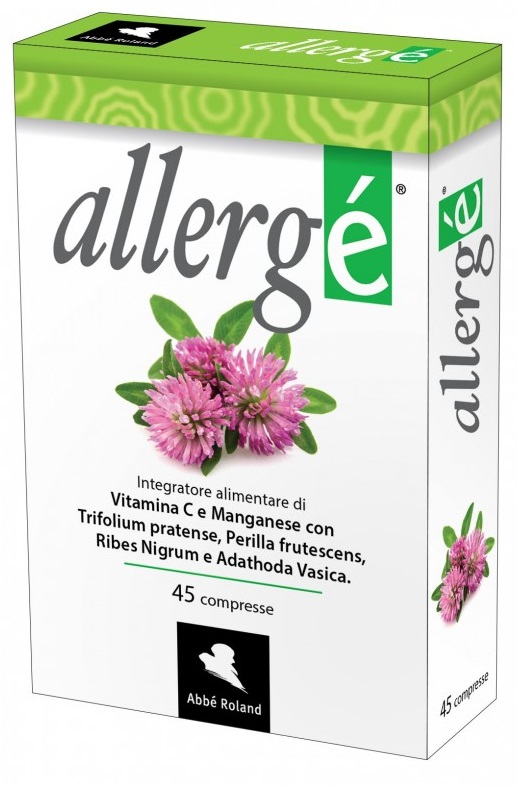 Allerge' 45 capsule Veg