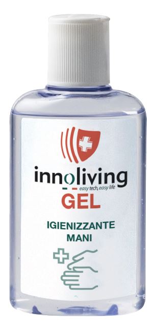 Innoliving Gel Igien Mani 80 ml