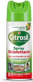 Citrosil Spray Disinf Agrumi