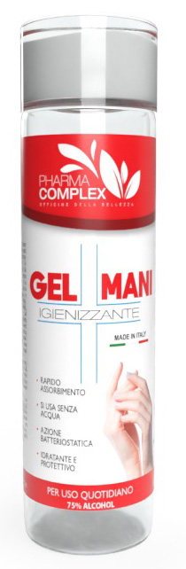 Pharma Complex Gel Mani 250 ml