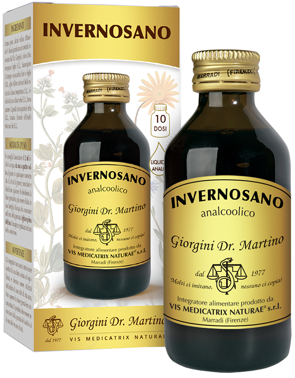 Invernosano Liq Analco 100 ml
