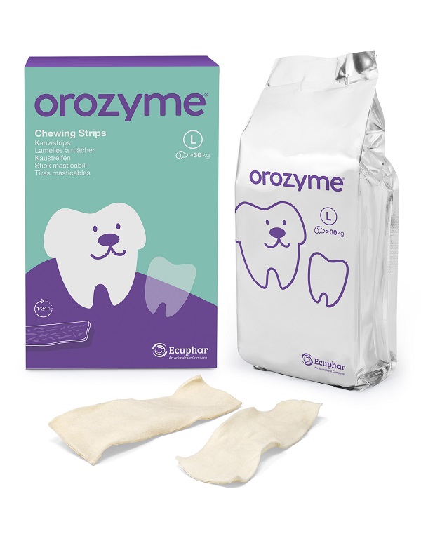 Orozyme Canine STR Enz Masti L