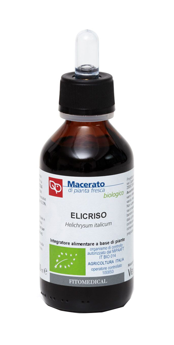 Elicriso TM 100 ml Bio