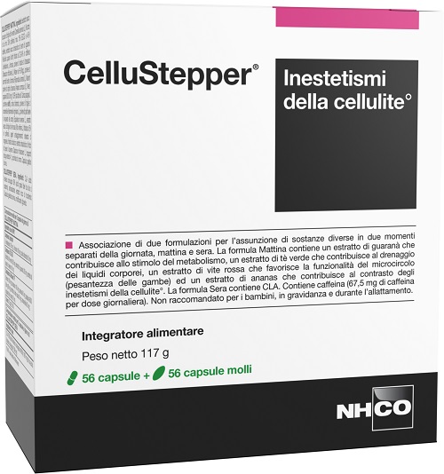Nhco Cellustepper 56CPS+56CPS
