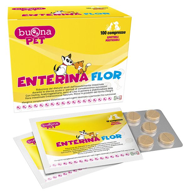 Enterina Flor 100 CPR