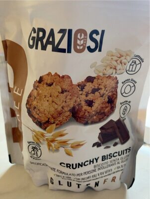 Crunchy Biscuits 200 g