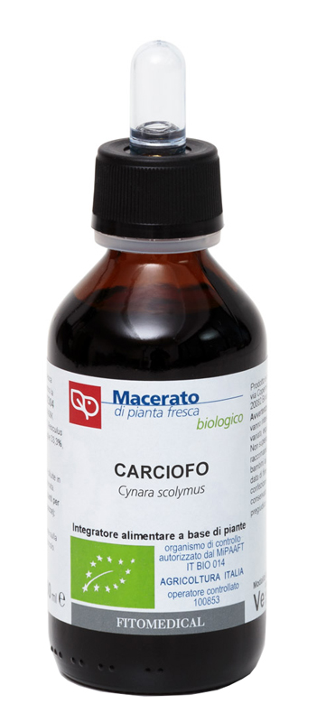 Carciofo TM 100 ml Bio
