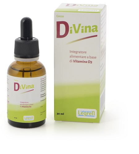 Divina Gocce 30 ml