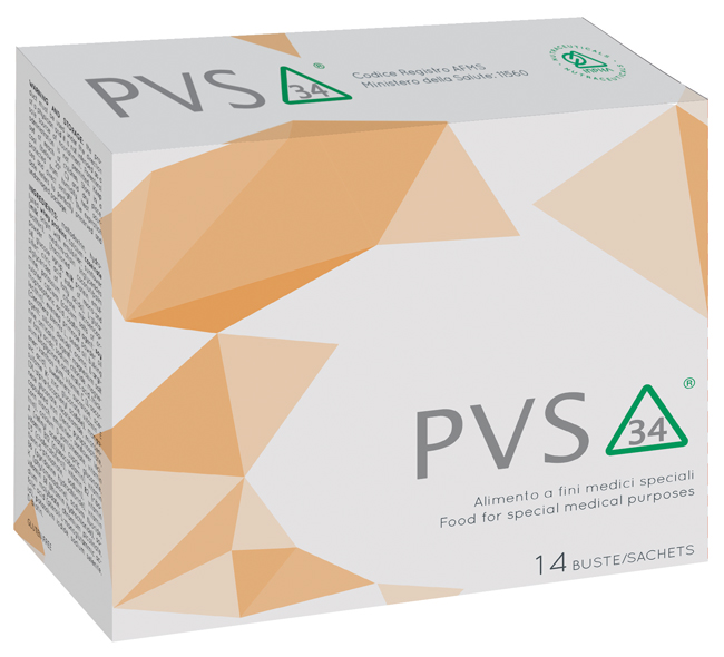 PVS34 14BUST Monodose