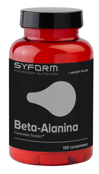 Beta Alanina 100 compresse