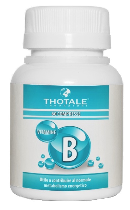 Thotale Vitamina B 60 compresse