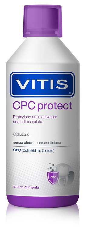 Vitis CPC Protect Collut 500 ml