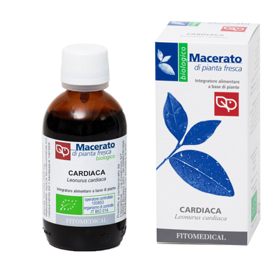 Cardiaca TM 50 ml Bio