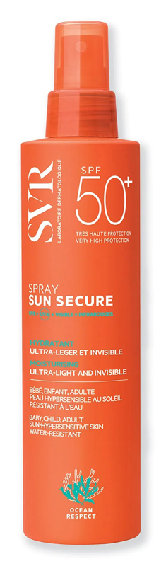 Sun Secure SPR Biode 50+ 200 ml