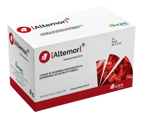 Altemor 21 stick 12 ml