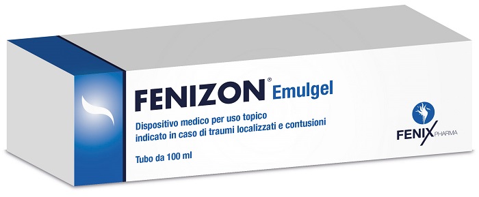 Fenizon Emulgel 100 ml