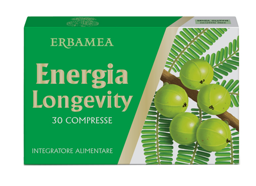 Energia Longevity 30 compresse