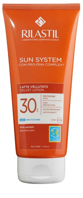 Rilastil Sun PPT Latte Vell 30