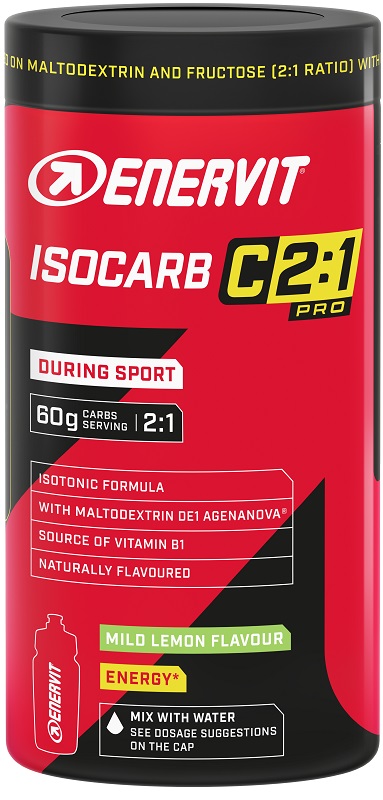 Enervit C2 1 Isocarb 650 g