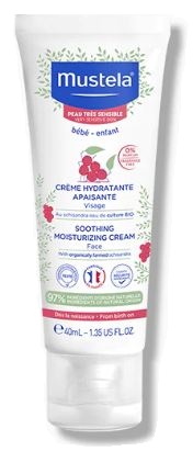 Mustela Crema Viso Lenit 40 ml