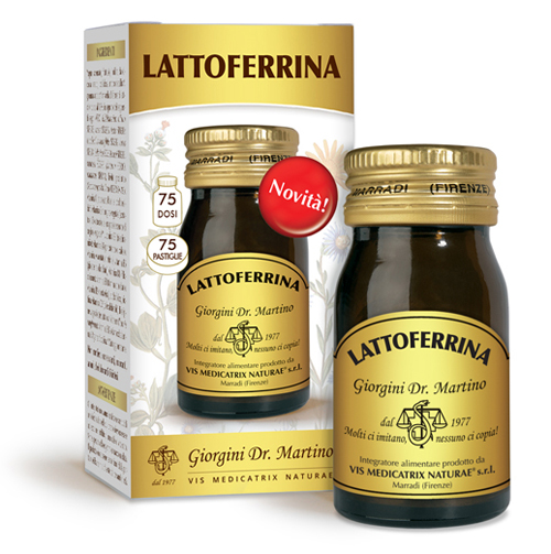 Lattoferrina 75PAST