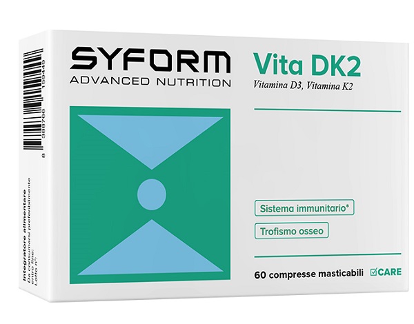 Vita DK2 60 compresse Masticabili