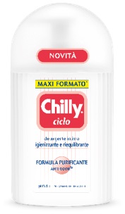 Chilly Detergente Int Cic 300 ml