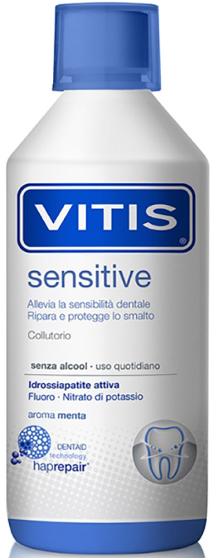 Vitis Sensitive Collut 500 ml