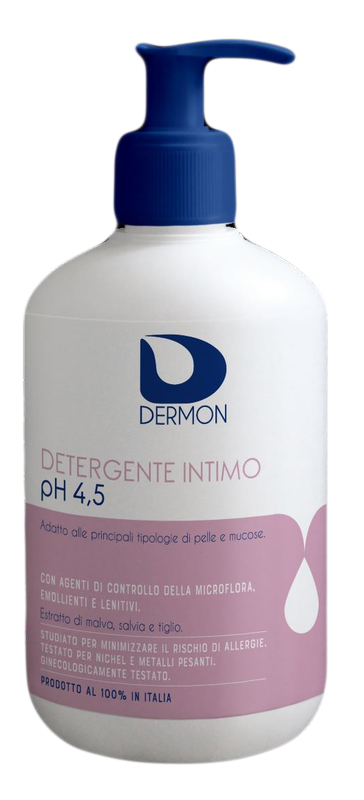 Dermon Detergente Intimo 500 ml