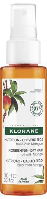 Klorane Olio Mango 100 ml