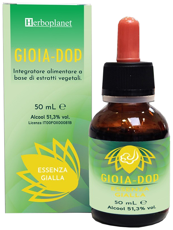 Gioia Dop Gocce 50 ml